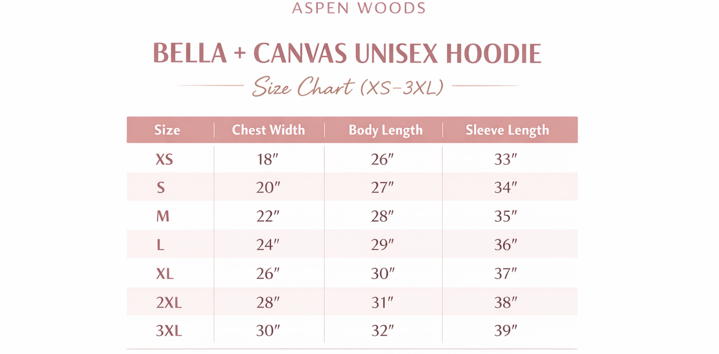 ASA Dance Dad Twill Bella + Canvas Hooded Sweatshirt