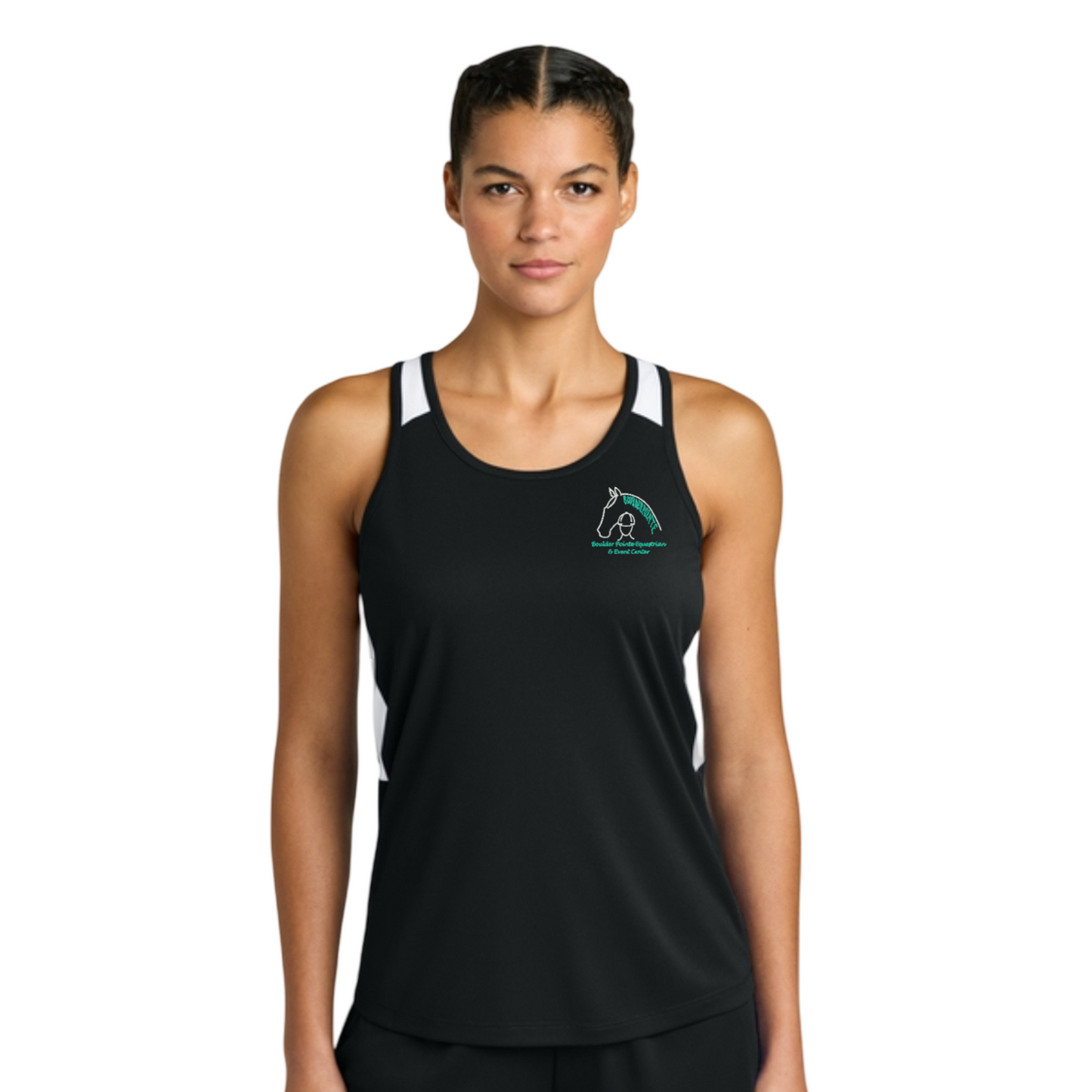 Boulder Sport Tek Women's Club Tank