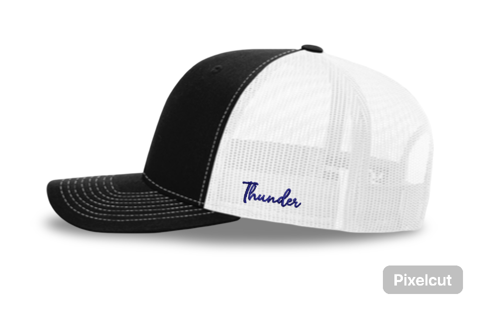 Create You Own Custom Number Puff or Glitter Richardson Hat
