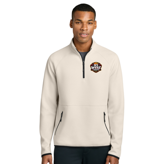 93 West Phenom Embroidered 1/4 Zip