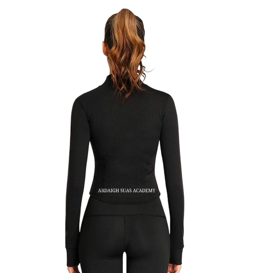 Womens Ardaigh Suas Academy Full Zip Top