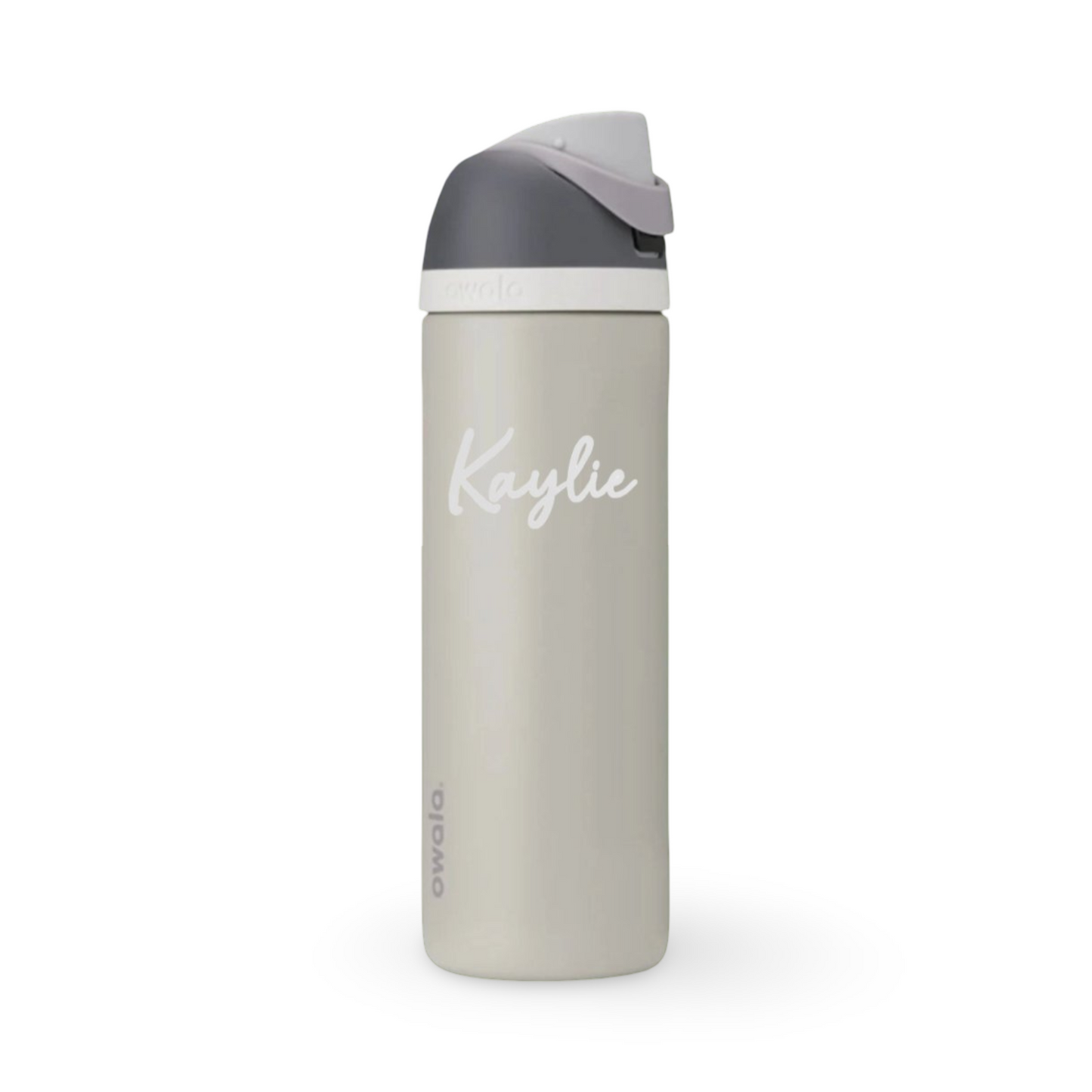 24oz Owala Personalized Gavity Water Bottle