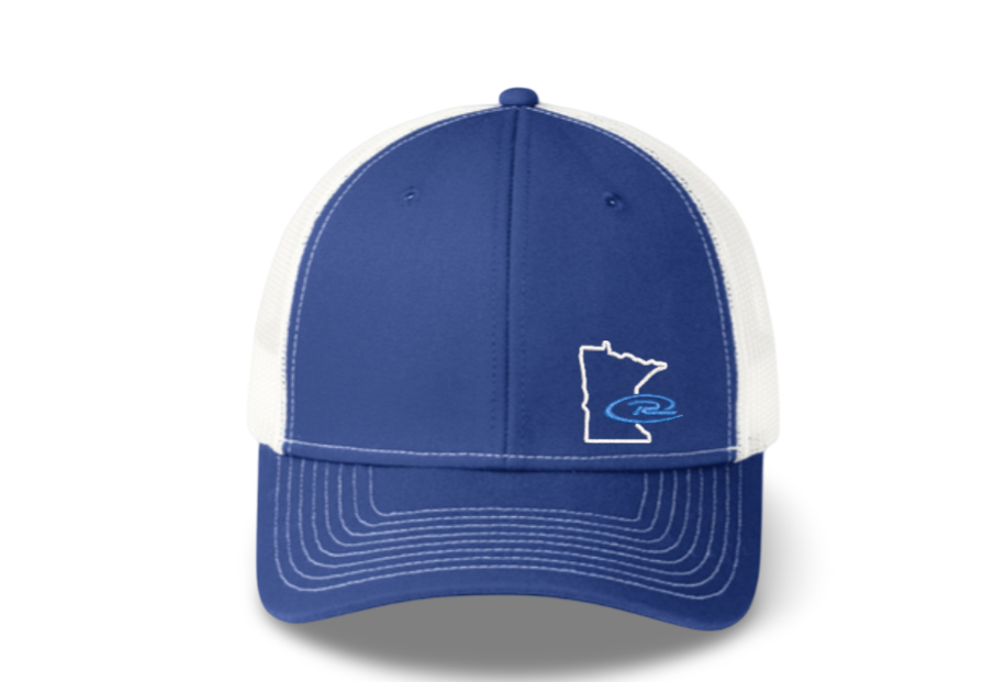 MN Rush Embroidered Hat