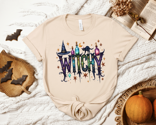 Witchy Bella T-Shirt