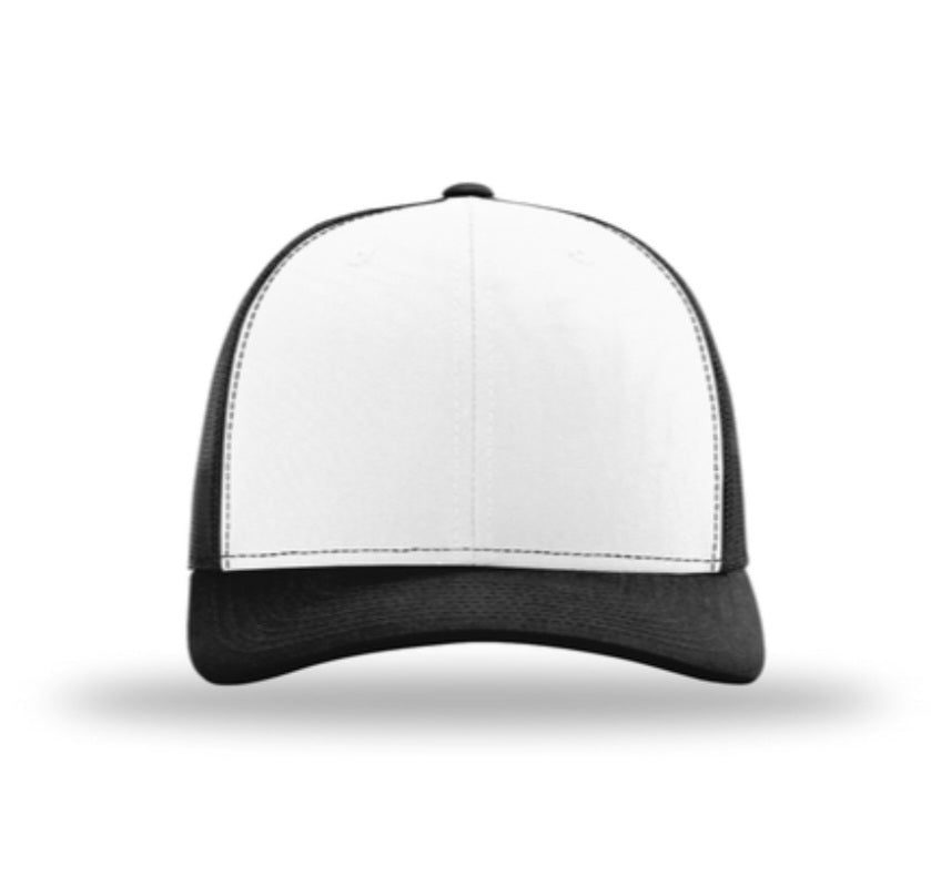 Create You Own Custom Number Puff or Glitter Richardson Hat