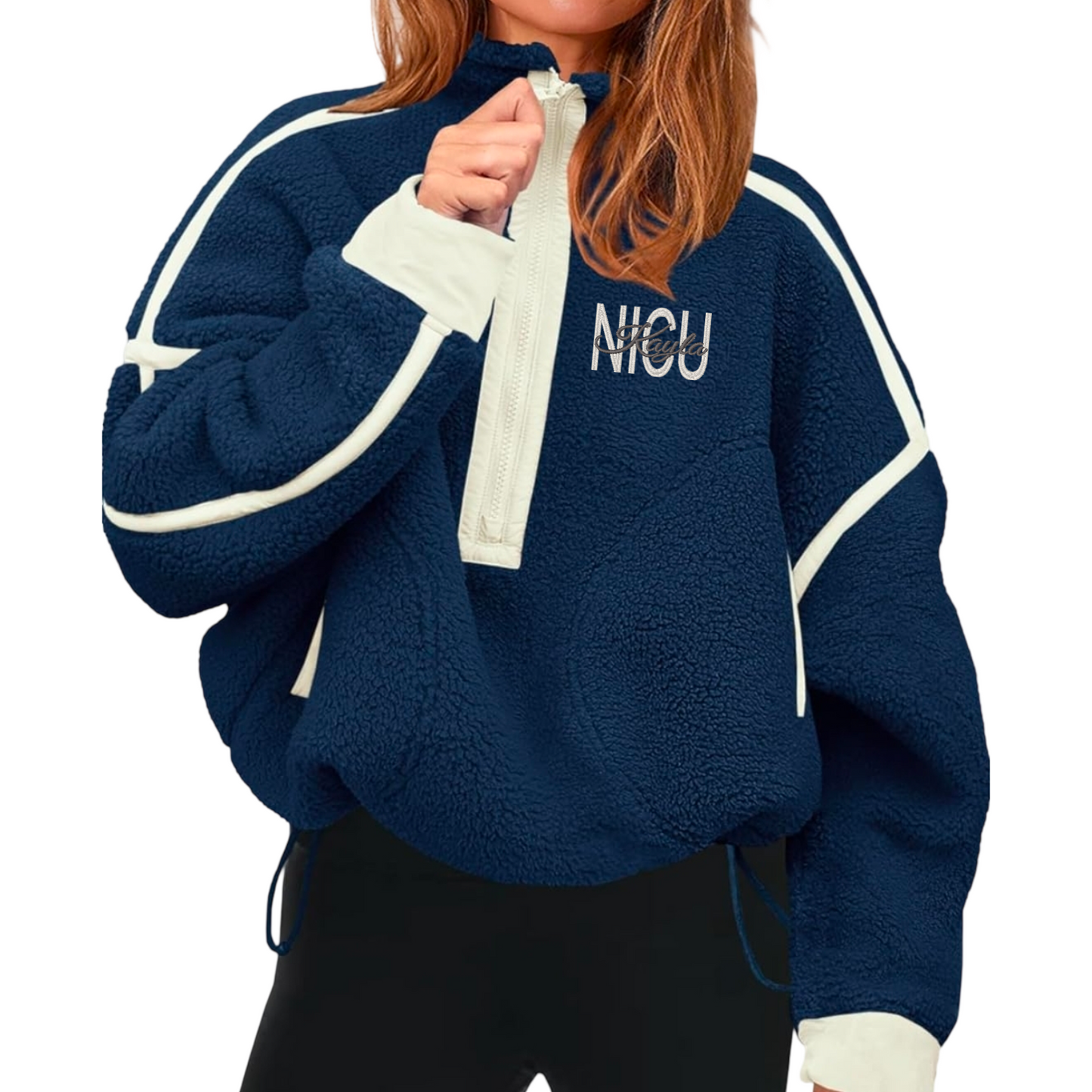 Healthcare Worker Personalized Sherpa