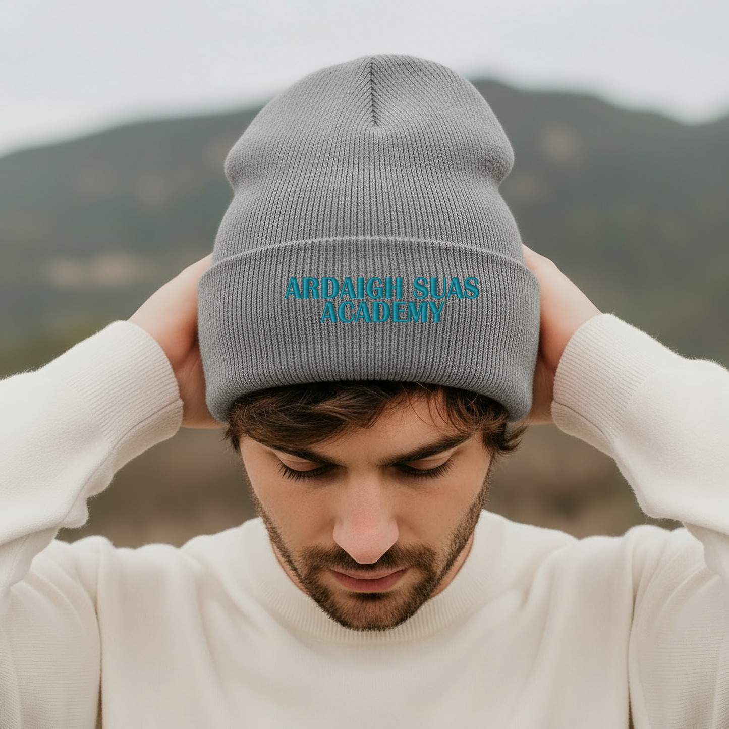 ASA Embroidered Unisex Beanies