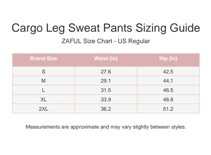 STMA Dance Team Printed Cargo Wide Leg Track Pant