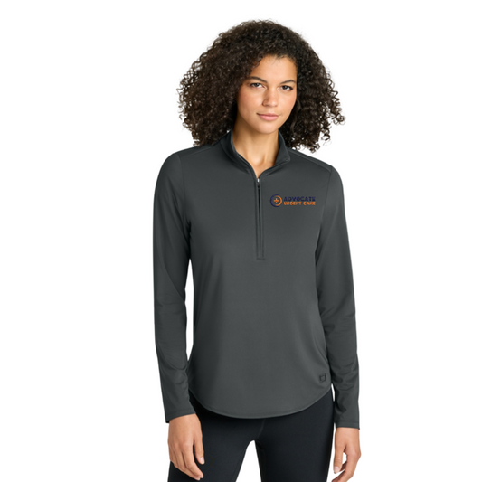 Advocate Urgent Care Regain 1/2 Zip