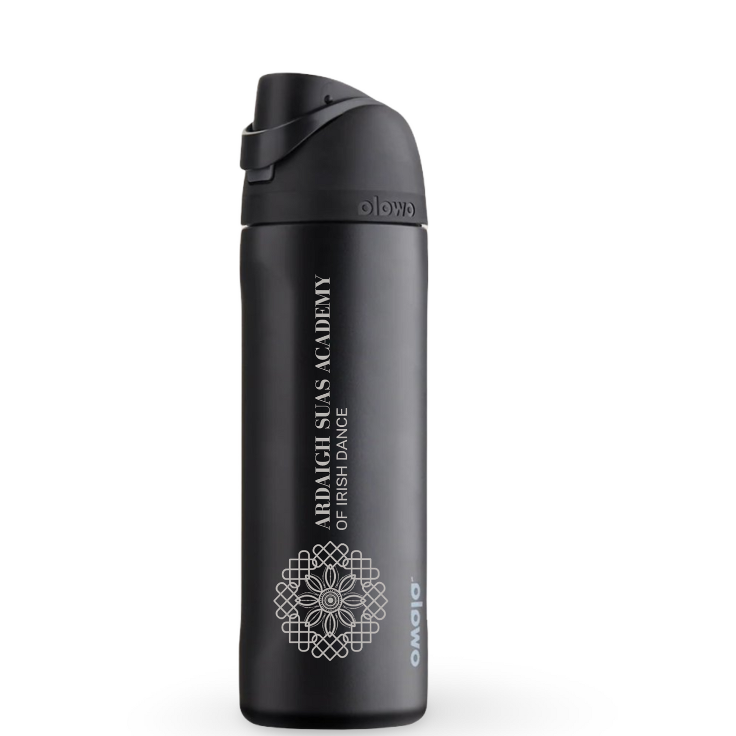 Owala 24oz Ardaigh Suas Academy Engraved Free Sip Bottle