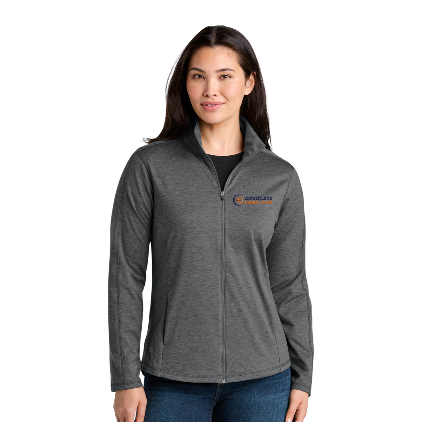 Advocate Urgent Care Eddie Bauer Women's Full Zip
