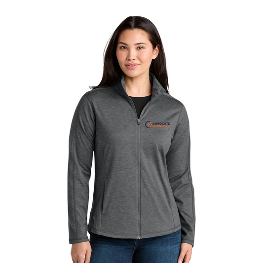 Advocate Urgent Care Eddie Bauer Women's Full Zip